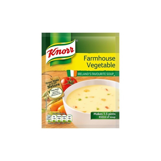 Picture of KNORR SOUP FARMHOUSE VEG